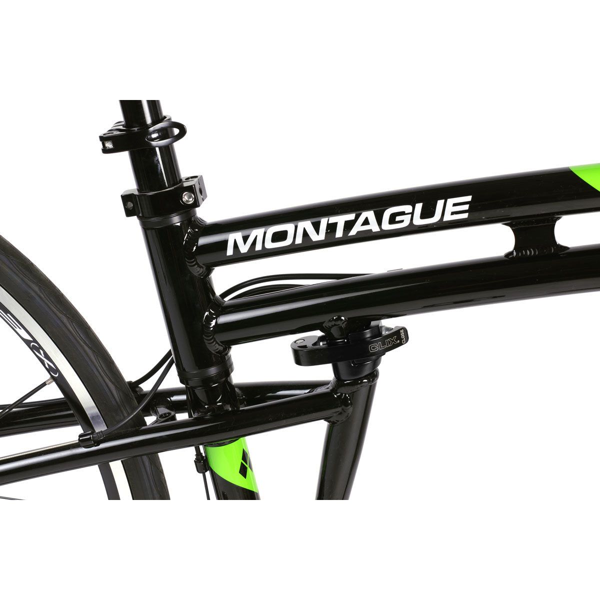 Montague Fit - Power in Motion - Folding Bike - Montague - Canada - Calgary - Alberta