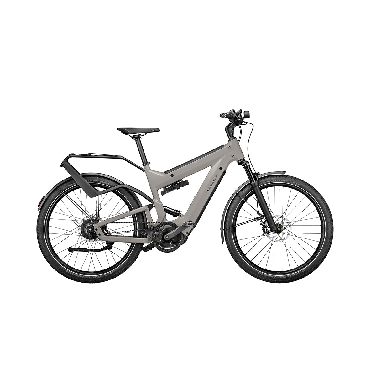 Riese & Muller Superdelite Vario - Power in Motion - Electric Bike - Riese & Muller - Canada - Calgary - Alberta