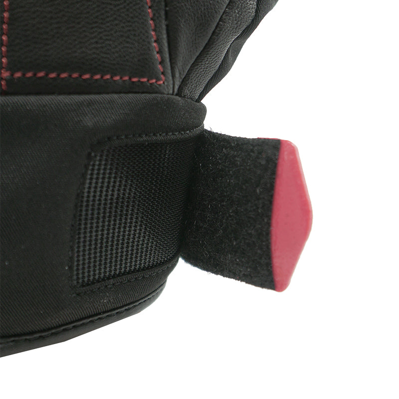 Trigger Mitten - Insulated Shell - Motion Heat Canada