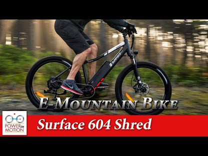 Surface604 - Shred (2023)
