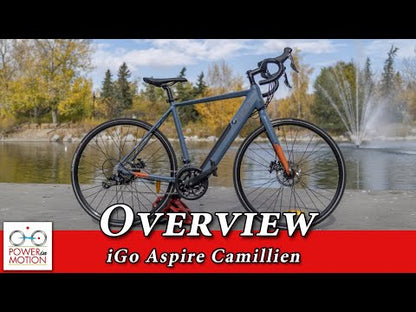 iGo - Aspire - Camillien (2021)